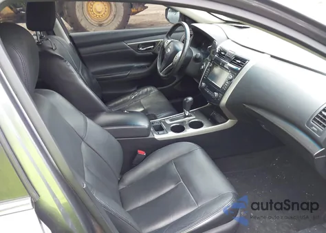 2015 Nissan Altima 2.5 Sl z USA, uszkodzony, nr VIN 1N4AL3AP1FC114787